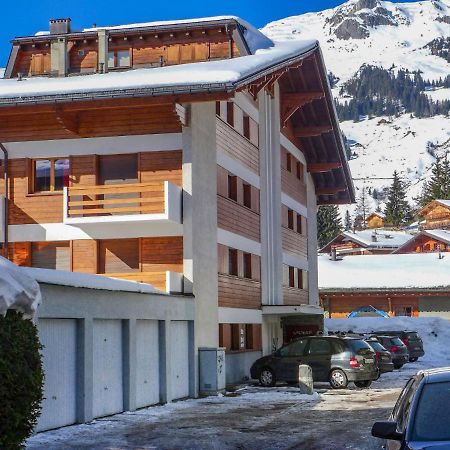 Apartment Val Neige 11 By Interhome Verbier Exterior photo