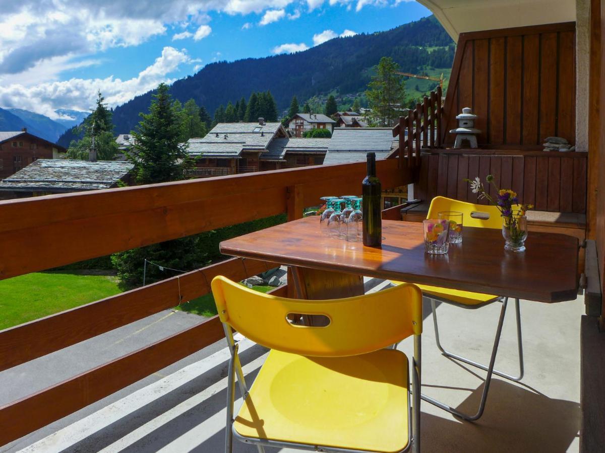 Apartment Val Neige 11 By Interhome Verbier Exterior photo