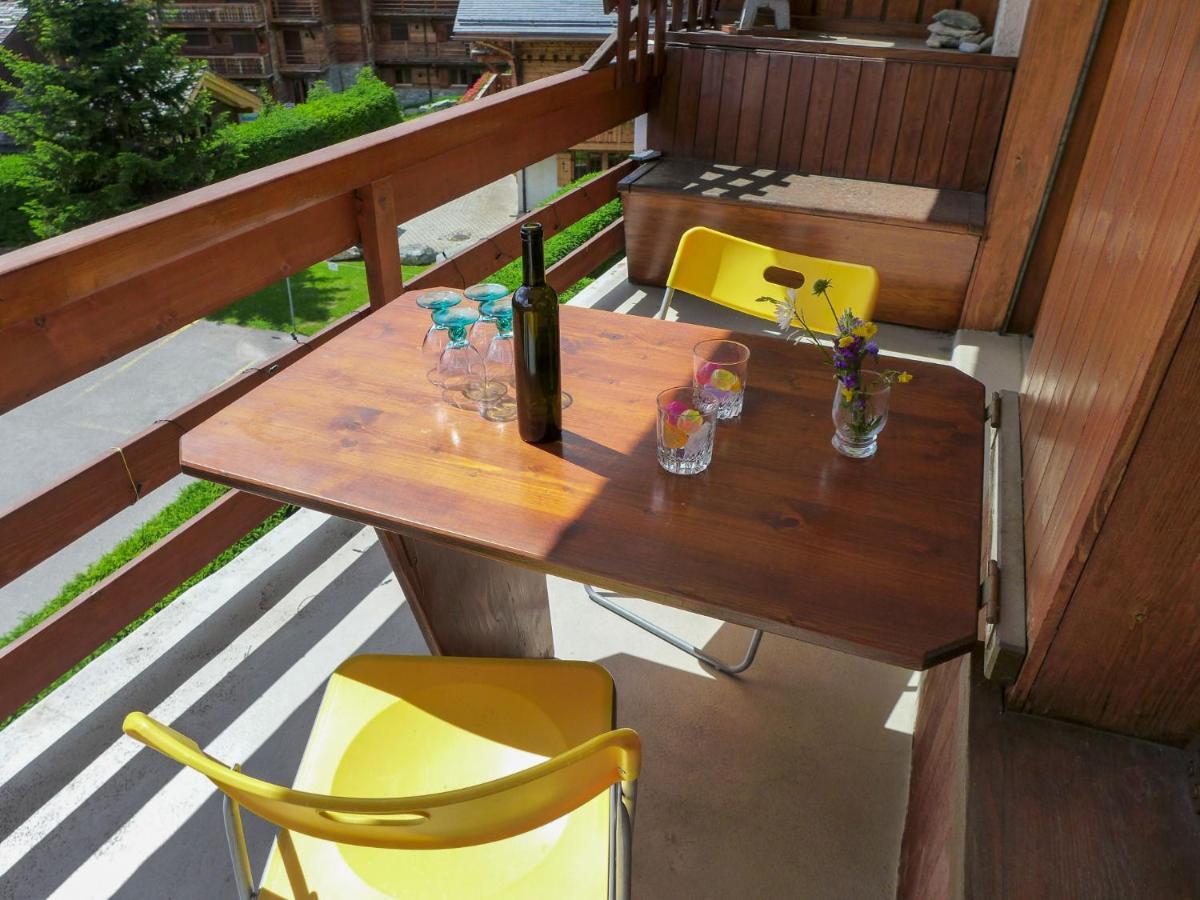 Apartment Val Neige 11 By Interhome Verbier Exterior photo