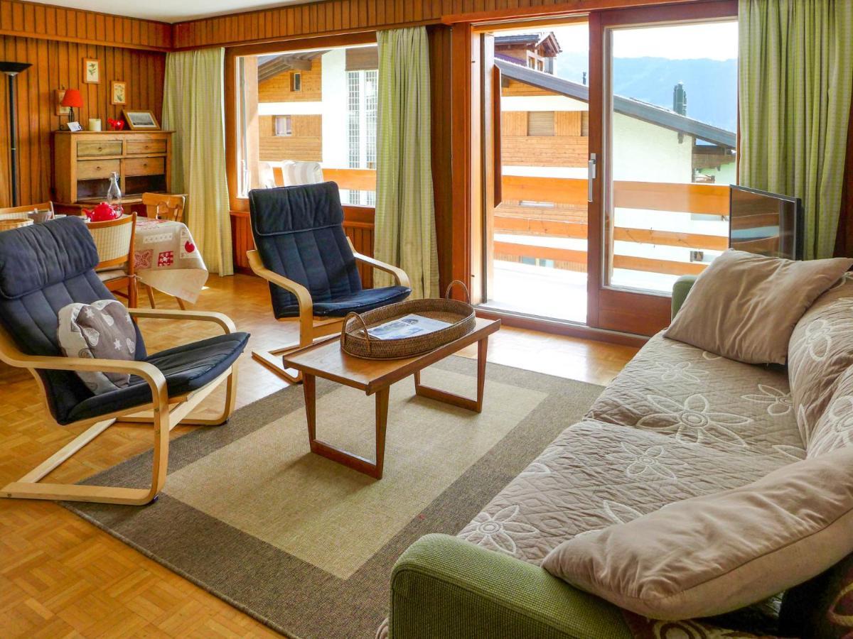 Apartment Val Neige 11 By Interhome Verbier Exterior photo