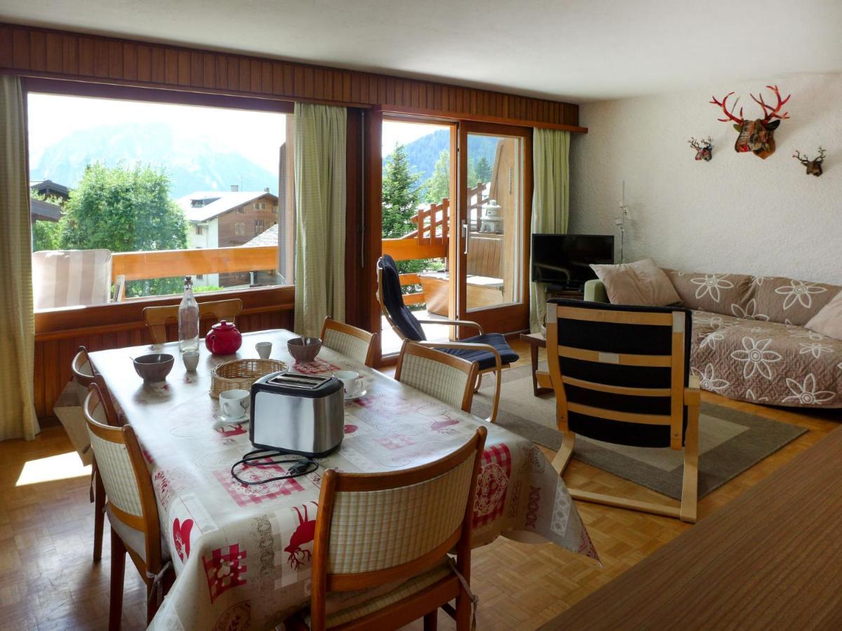 Apartment Val Neige 11 By Interhome Verbier Exterior photo
